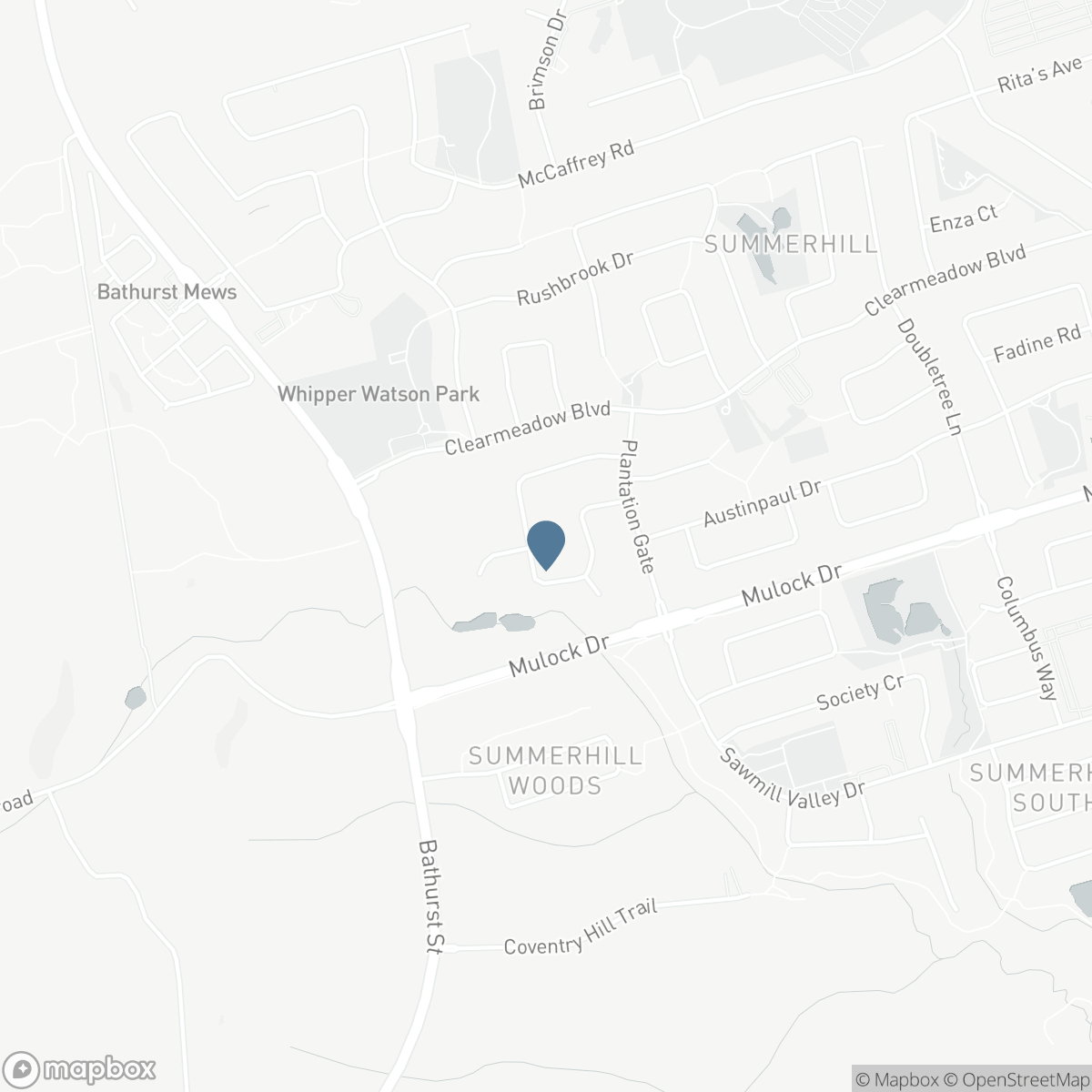 406 HEWITT CIRCLE, Newmarket, Ontario L3X 2L8